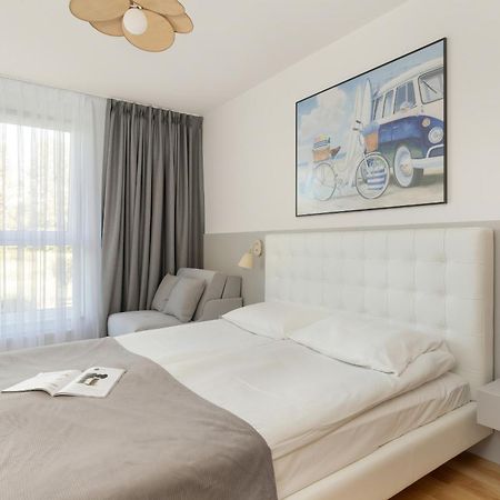 Stylowy Apartament W Gdansku Parking & Ekspres Do Kawy By Noclegi Renters Экстерьер фото
