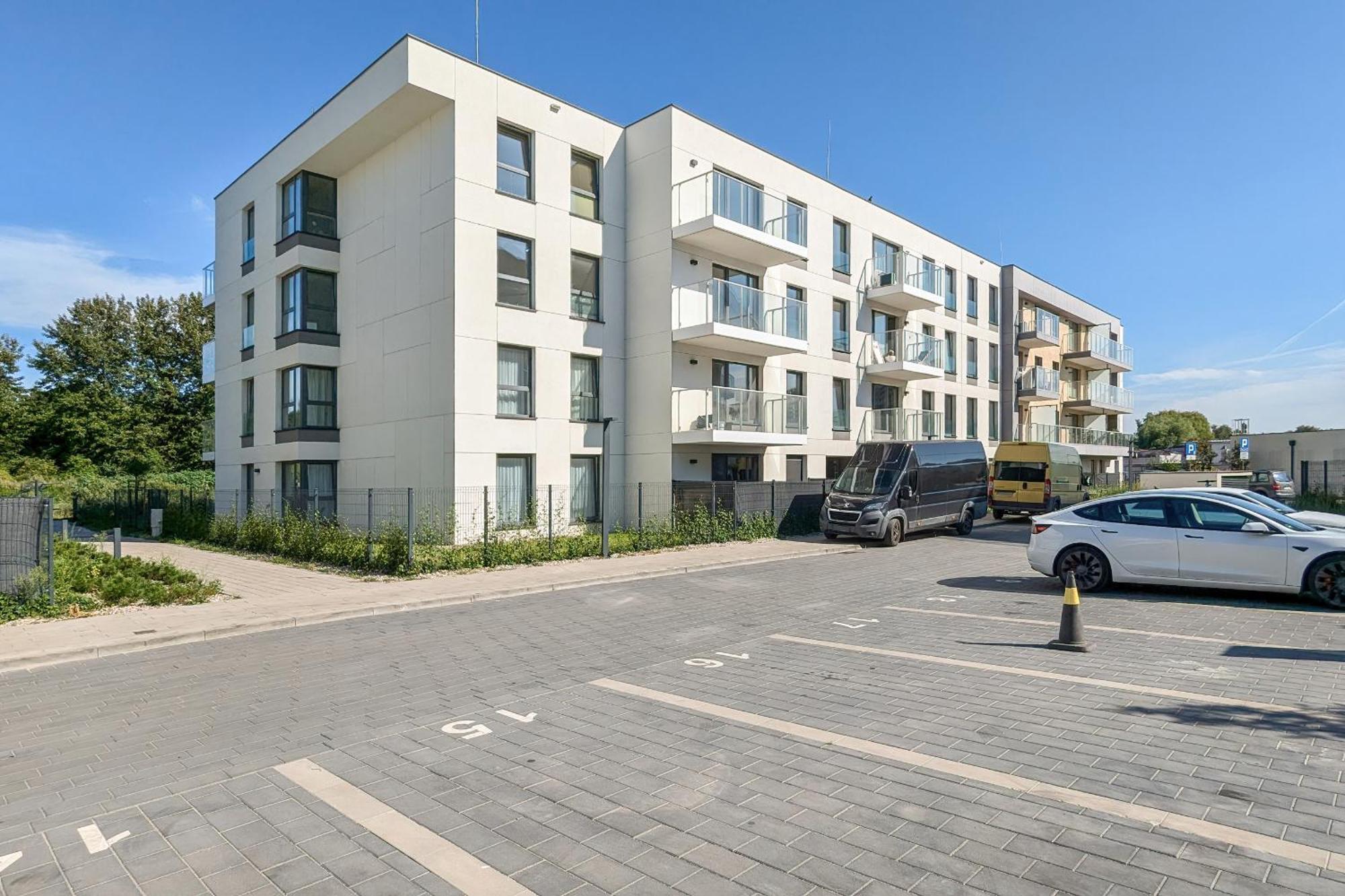 Stylowy Apartament W Gdansku Parking & Ekspres Do Kawy By Noclegi Renters Экстерьер фото