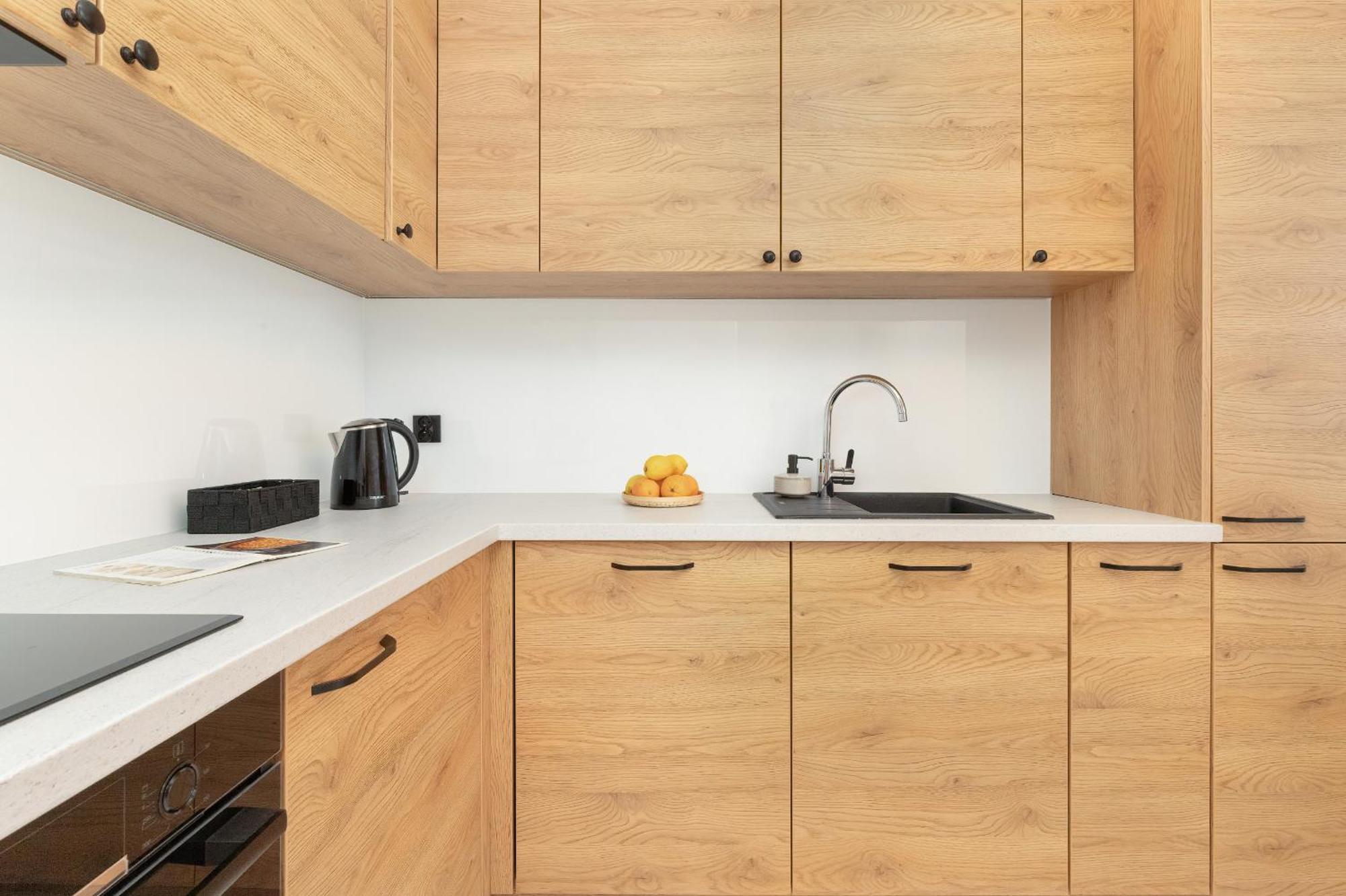 Stylowy Apartament W Gdansku Parking & Ekspres Do Kawy By Noclegi Renters Экстерьер фото