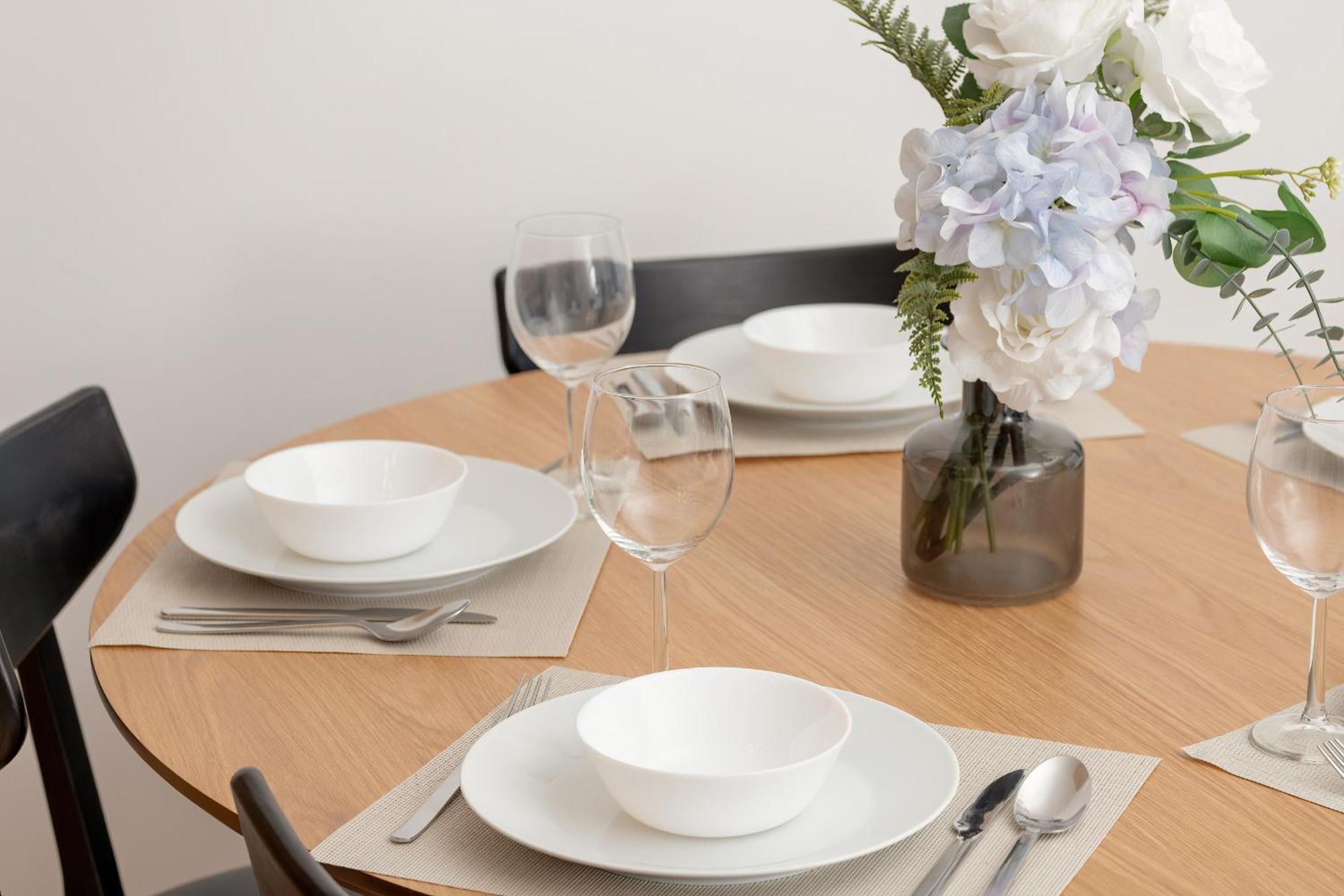 Stylowy Apartament W Gdansku Parking & Ekspres Do Kawy By Noclegi Renters Экстерьер фото